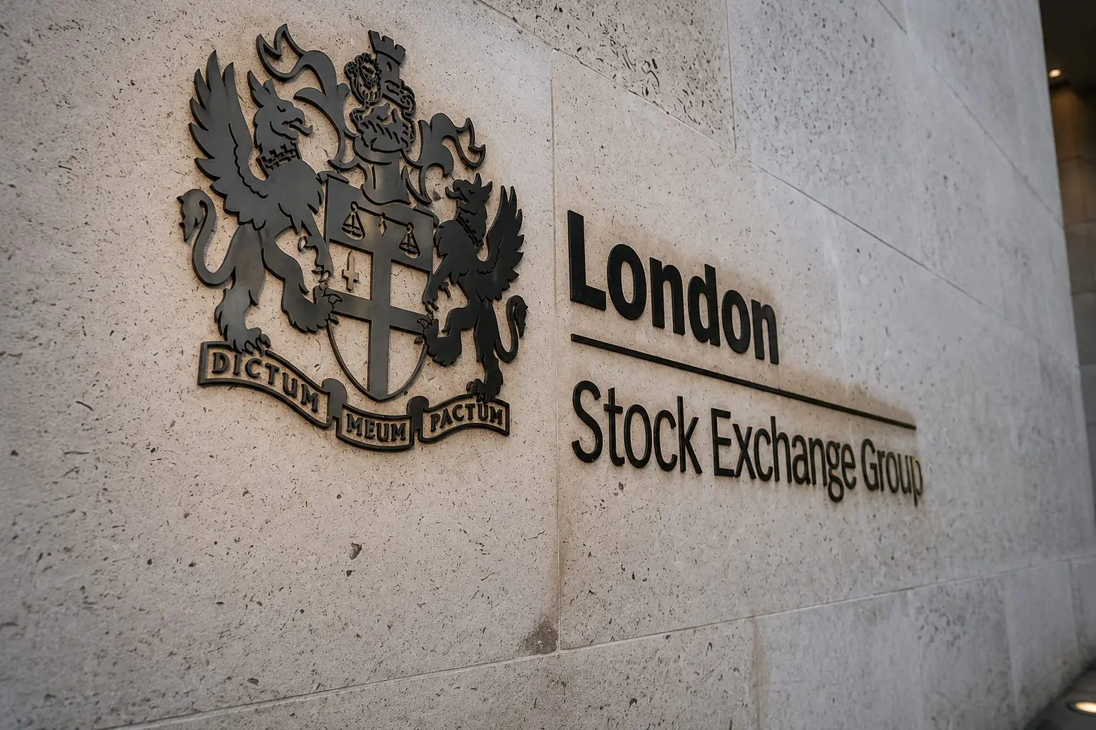 LSEG Stock Climbs; Investors Weigh AI Optimism Against Listing Concerns