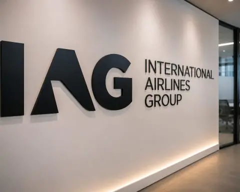 LSE:IAG Hits New High as Oil Drops, Deutsche Bank’s 540p Target in Focus