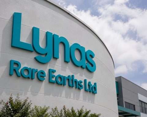 Lynas Rare Earths drops after China supply worries, CEO handover