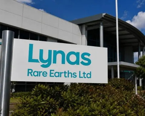 Lynas Eyes Tuesday as CEO Change Collides With Rare-Earth Supply Strain