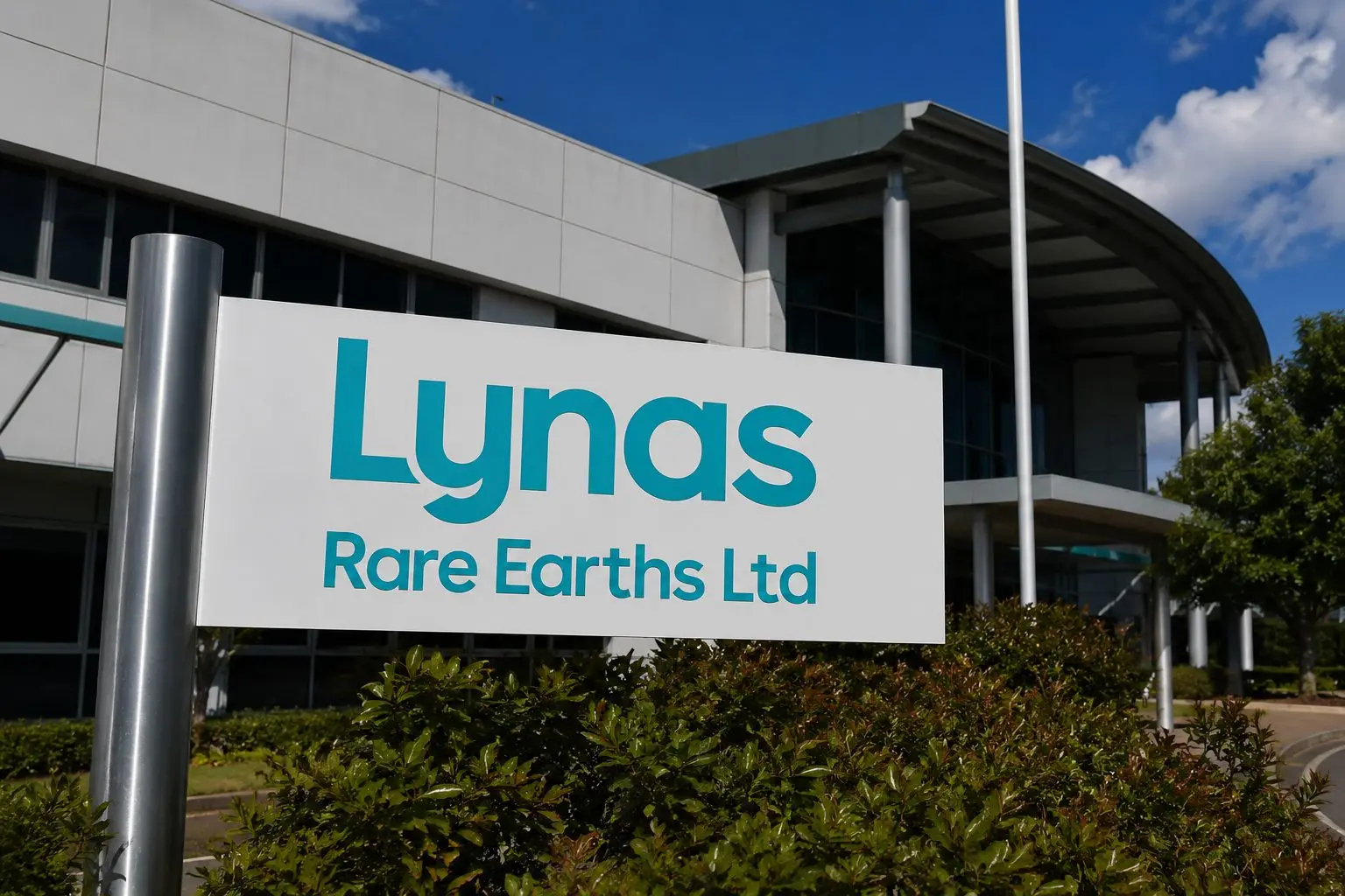 Lynas Eyes Tuesday as CEO Change Collides With Rare-Earth Supply Strain