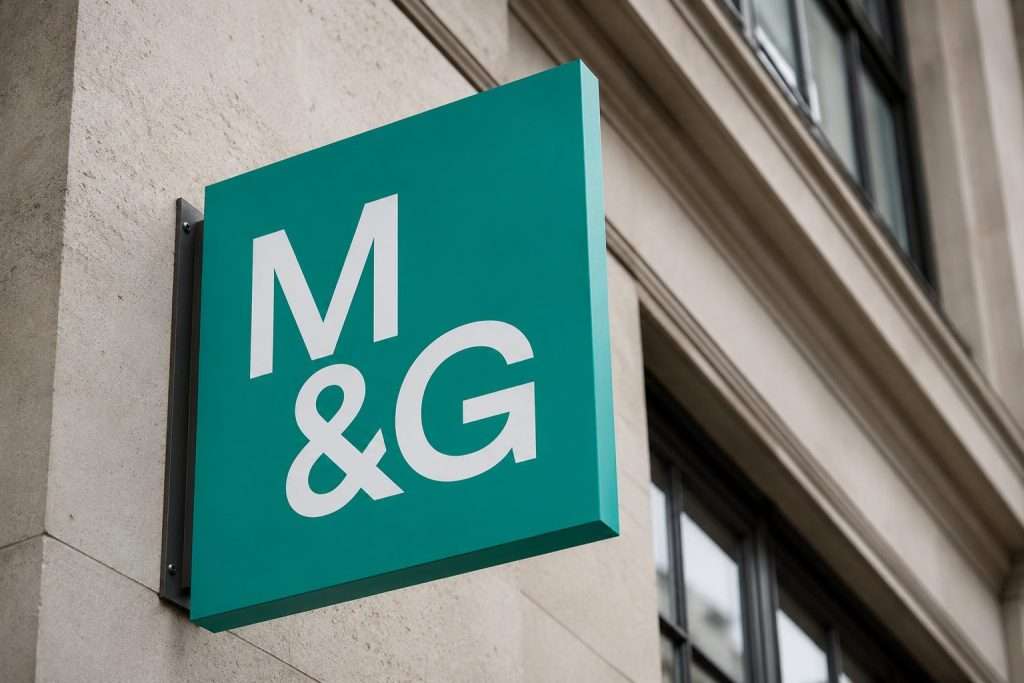 M&G shares hit 331p high as ETF and PruFund push draws attention