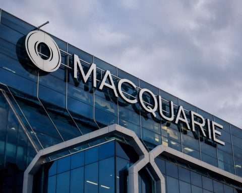 Macquarie Group (ASX:MQG) slips 0.8%; Asterion joins Southern Water funding