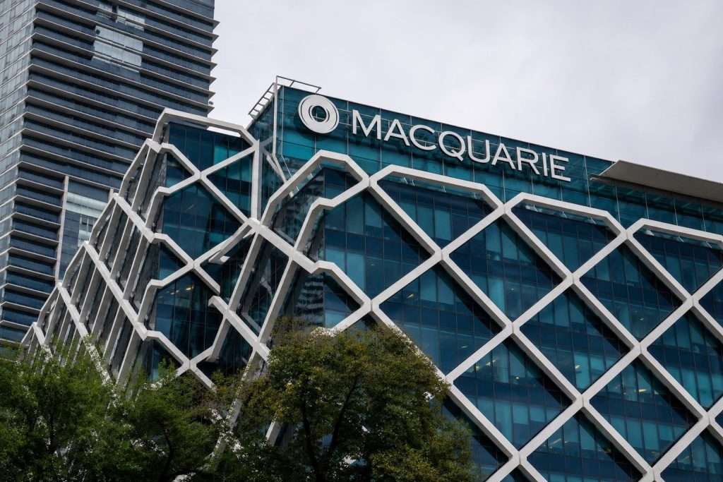 Macquarie Group says it holds 5.12% stake in Tabcorp