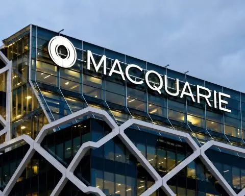 Macquarie (ASX:MQG) edges higher as £300m Southern Water deal in view