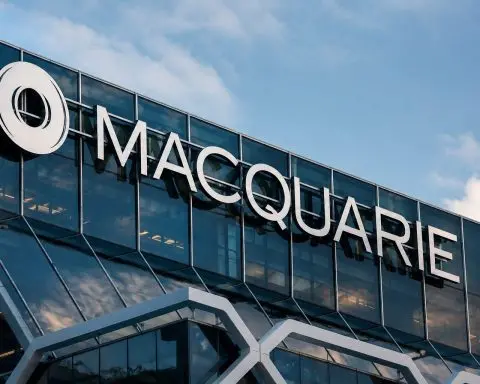 Macquarie shares lag as $1.25 billion capital move puts balance sheet back in view