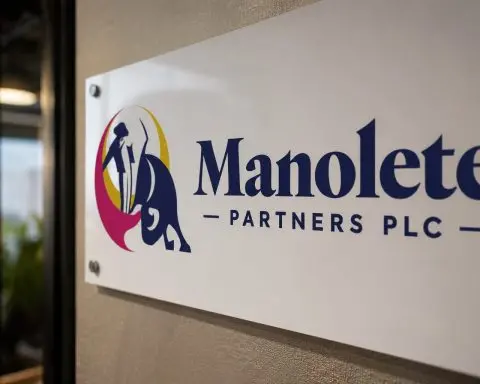 Manolete Partners share rise leaves NAV discount wide after CEO option sale