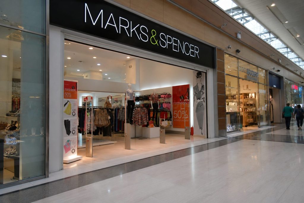 Marks & Spencer stock up as M&S, Ocado top UK grocery market