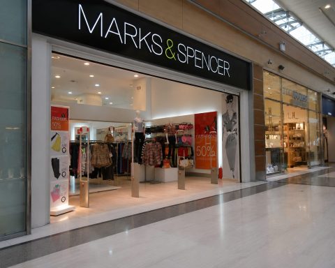 Marks & Spencer stock up as M&S, Ocado top UK grocery market