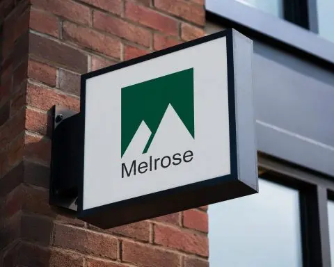Melrose Shares Recover, Aerospace Pressure Continues