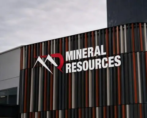 Mineral Resources Shares Slide 3.6% — Why Darren Killeen Is Now in the CEO Spotlight