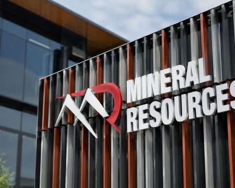 Mineral Resources falls sharply, stock drop far outpaces Lucky Bay writedown as ASX pause hits