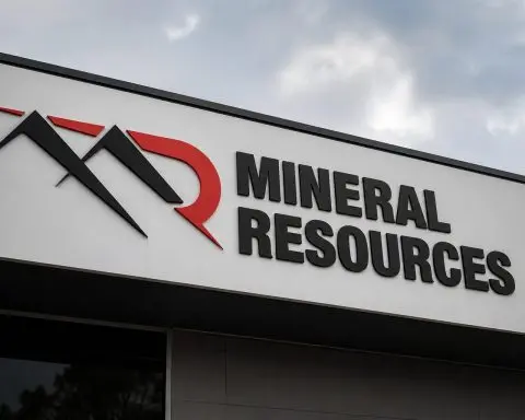 Mineral Resources up 120% on chair’s options with June 30 hurdle ahead