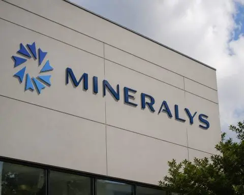 Mineralys Stock Drops Before Open After $150 Million Sale Tests Blood-Pressure Drug Bet