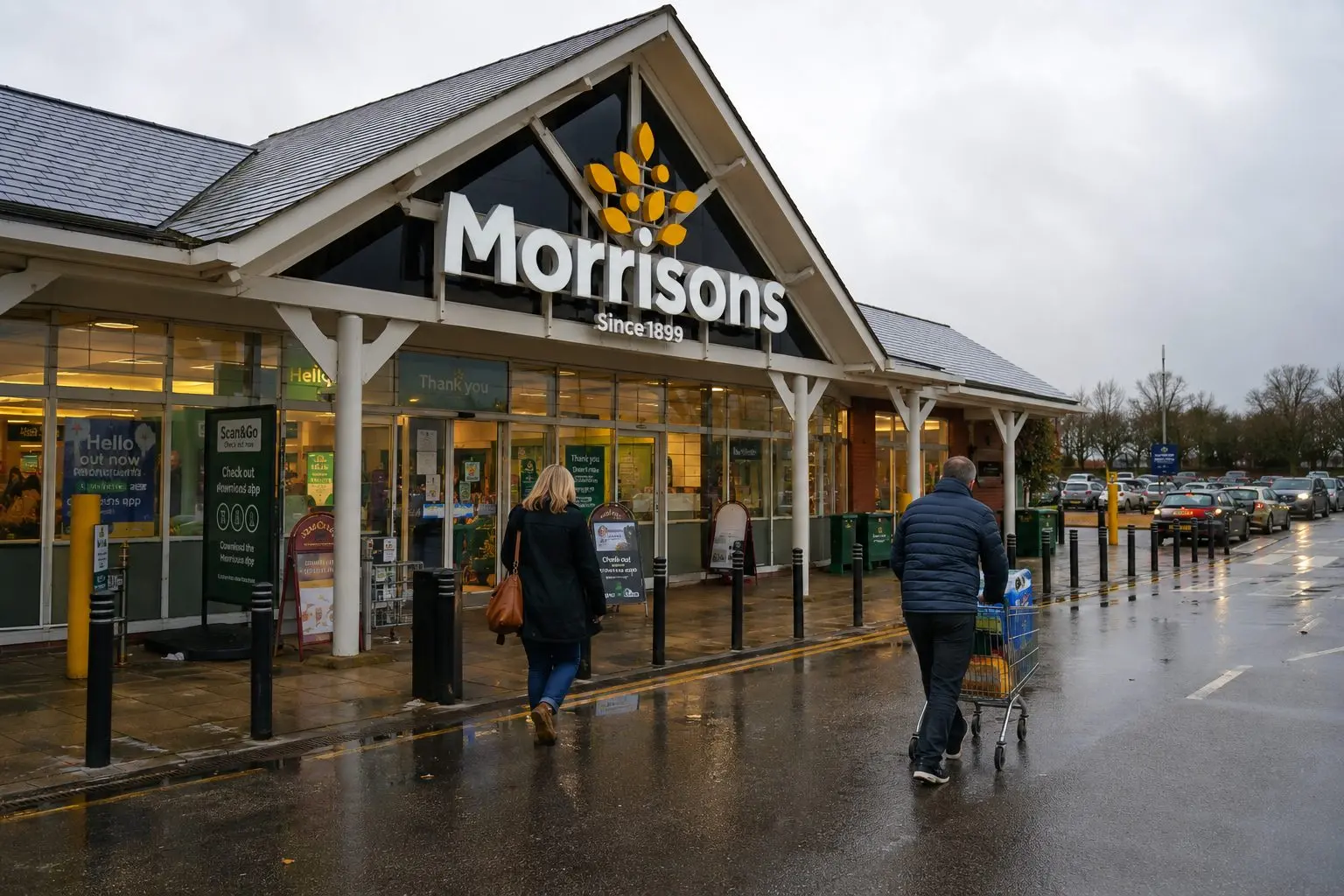 Morrisons store closures raise Post Office counter questions as Hull and Hemel petitions draw support