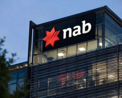 NAB (ASX:NAB) shares edge higher after mortgage-fraud warning draws attention to buffers