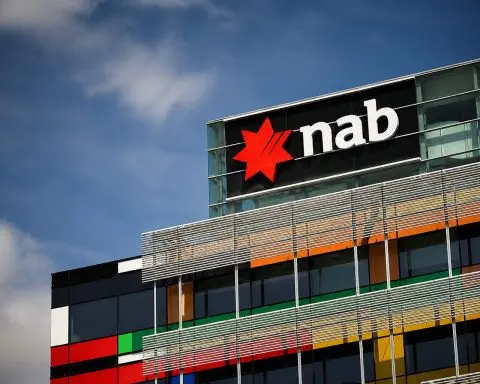NAB up 1.1% as inflation leaves RBA rate hike in play