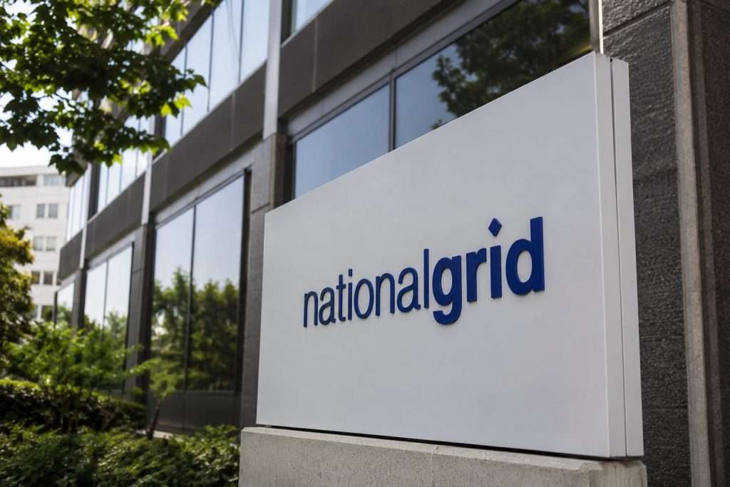 National Grid Shares Rebound 1.8% but End Volatile Week Nearly Flat