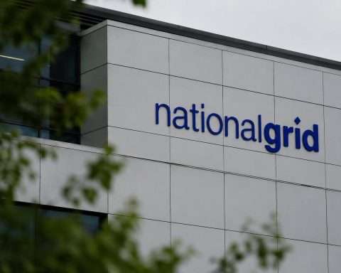 National Grid rises on grid-spend talk as heatwave draws attention