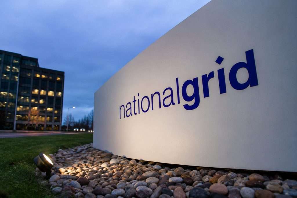 National Grid eases after UK grid plan favors NGET for 88% of options