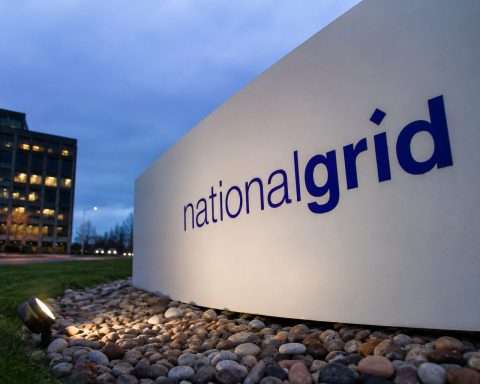 National Grid eases after UK grid plan favors NGET for 88% of options