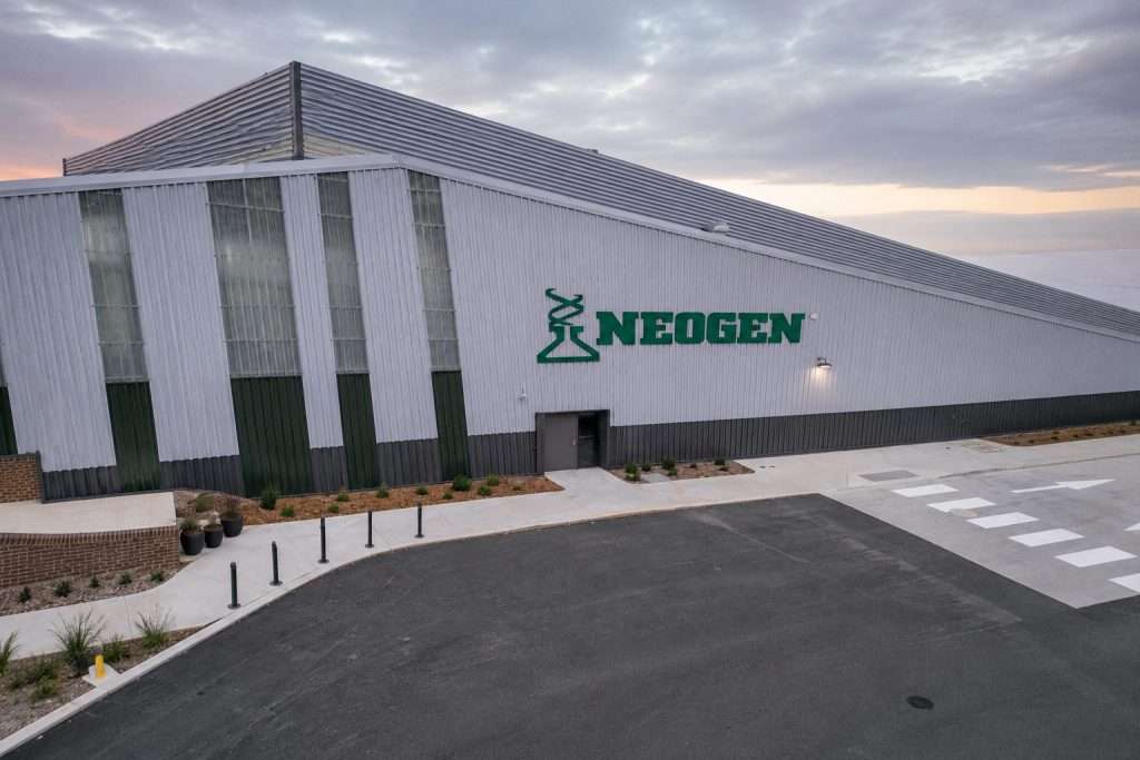 Neogen Stock Slips as Food-Safety Turnaround Faces a Harder Test