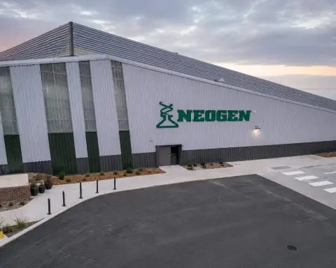 Neogen Stock Slips as Food-Safety Turnaround Faces a Harder Test