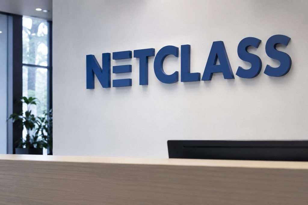 NetClass Stock Moves as Nasdaq Deadline Nears