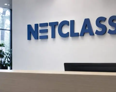 NetClass Stock Moves as Nasdaq Deadline Nears
