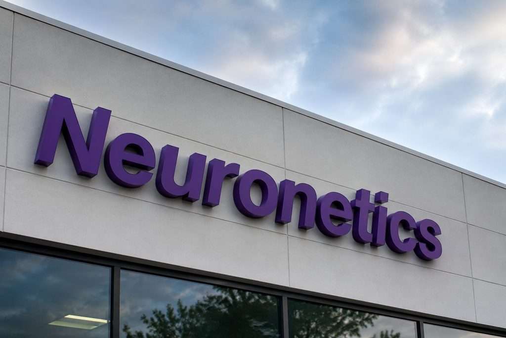 Neuronetics Stock Drops As Traders Watch New TMS Research Effort