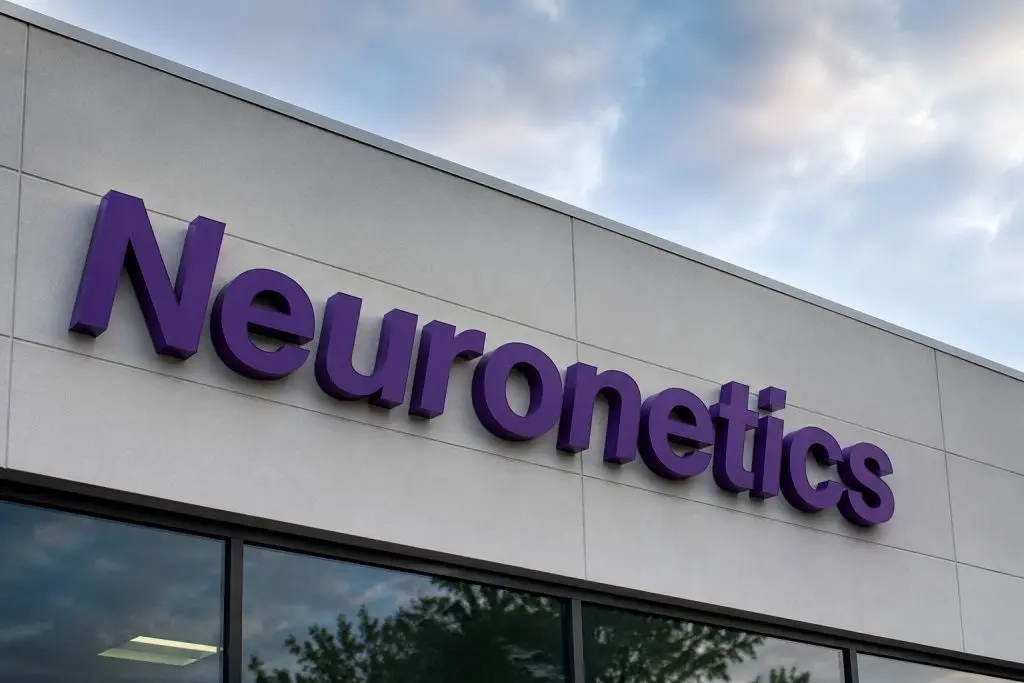 Neuronetics Stock Drops As Traders Watch New TMS Research Effort