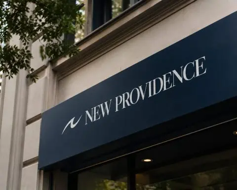 New Providence trades flat as spotlight stays on Abra’s $750 million SPAC effort