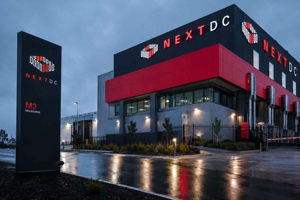NEXTDC (ASX:NXT) slips, equity value down by a third since May placement