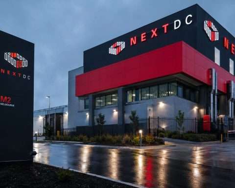 NEXTDC (ASX:NXT) slips, equity value down by a third since May placement