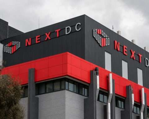 NEXTDC (ASX:NXT) falls on doubts over AI data centre costs, power and funding