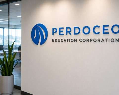 Perdoceo Stock Pops While Nasdaq Slips: What Investors Are Watching Now