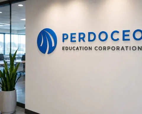 Perdoceo Stock Pops While Nasdaq Slips: What Investors Are Watching Now