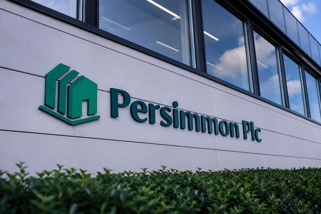 Persimmon share price falls 6% after ex-dividend as UK rate worries return