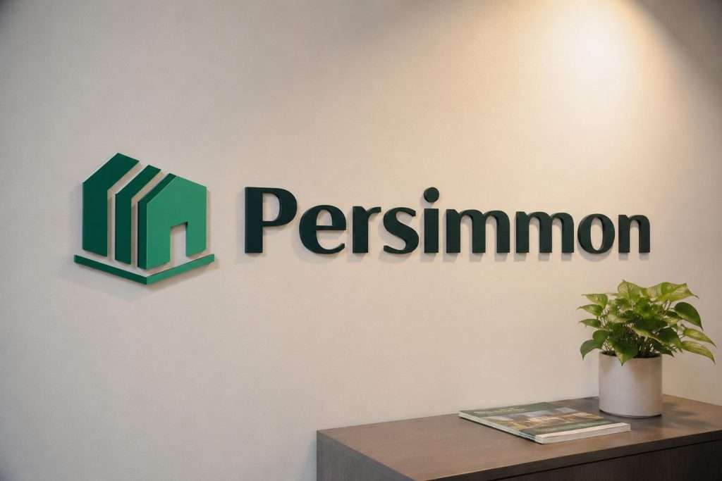Persimmon gains 5% after Berkeley’s update gives housebuilders a lift