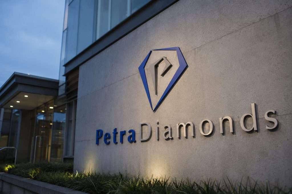 Petra Diamonds debt towers over stock after Finsch bailout