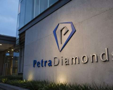 Petra Diamonds debt towers over stock after Finsch bailout