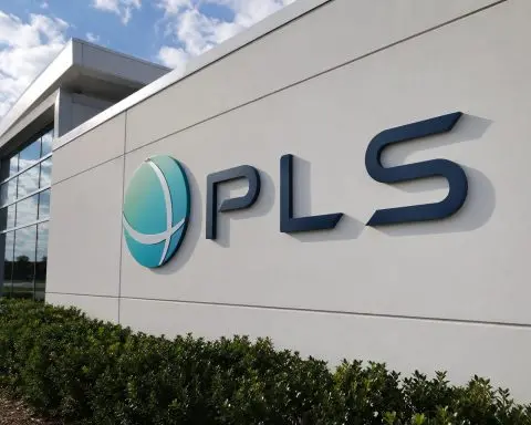 PLS Group Slides as Lithium Stocks Drop Even With Spodumene Price Up