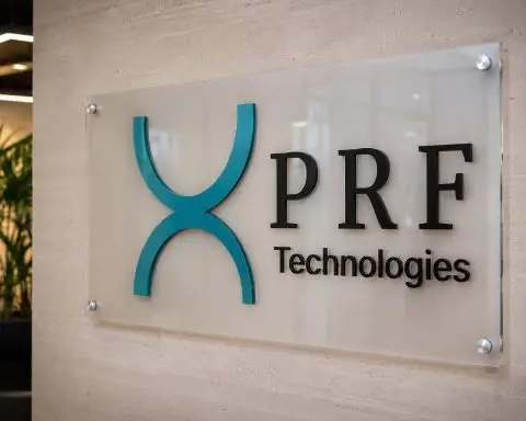 PRF Technologies Shares Drop a Third After AI Solar Jump