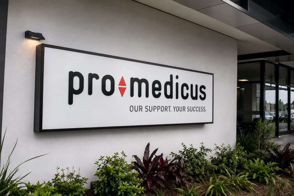 Pro Medicus (ASX:PME) jumps $1.9 billion after EchoIQ AI heart deal tests stock price
