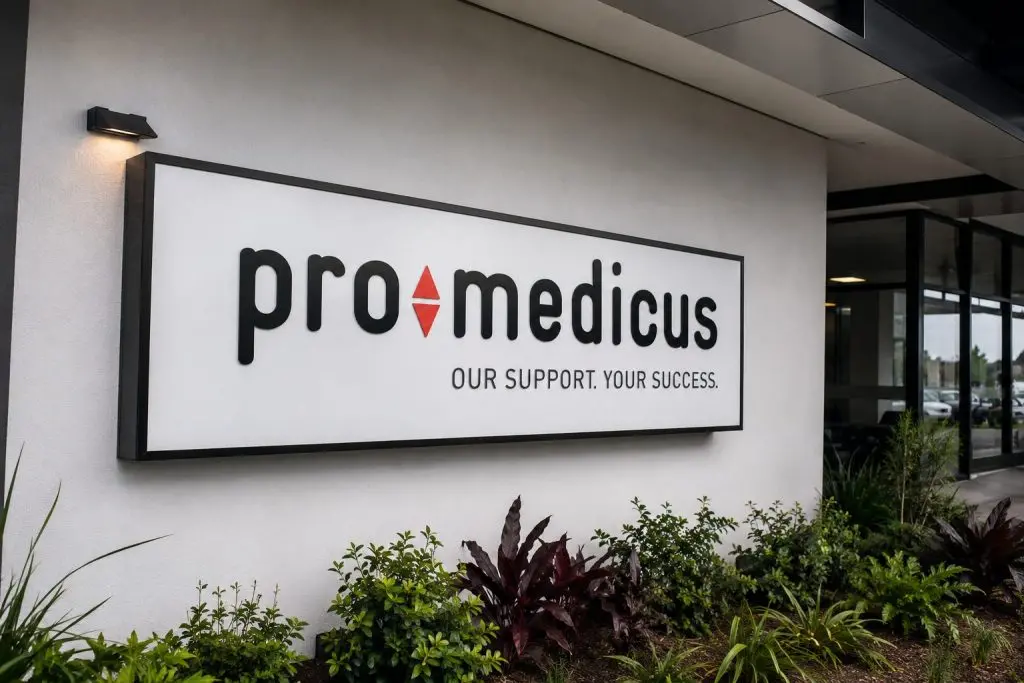 Pro Medicus (ASX:PME) jumps $1.9 billion after EchoIQ AI heart deal tests stock price