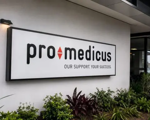 Pro Medicus (ASX:PME) jumps $1.9 billion after EchoIQ AI heart deal tests stock price