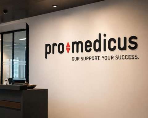 Pro Medicus up 25% on the week, faces new test ahead