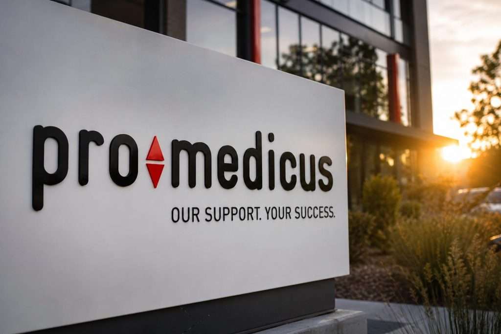 Pro Medicus jumps 5.4% ahead of S&P/ASX 50 exit