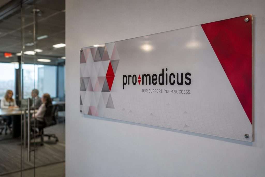 Pro Medicus rally pushes Echo IQ AI note toward A$1 billion mark