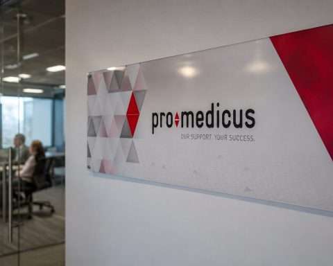 Pro Medicus rally pushes Echo IQ AI note toward A$1 billion mark